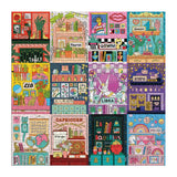 House Of Astrology - Michelle Berlin | Galison | 500 Pieces | Jigsaw Puzzle - Puzzles +