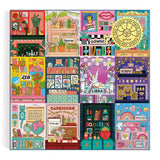 House Of Astrology - Michelle Berlin | Galison | 500 Pieces | Jigsaw Puzzle - Puzzles +