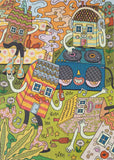 House Party - Emily Reay | Birdie | 1000 Pieces | Jigsaw Puzzle - Puzzles +