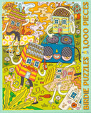 House Party - Emily Reay | Birdie | 1000 Pieces | Jigsaw Puzzle - Puzzles +