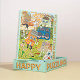House Party - Emily Reay | Birdie | 1000 Pieces | Jigsaw Puzzle - Puzzles +