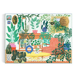 Houseplant Haven - Faye Guanipa | Galison | 1000 Pieces | Jigsaw Puzzle - Puzzles +