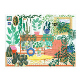 Houseplant Haven - Faye Guanipa | Galison | 1000 Pieces | Jigsaw Puzzle - Puzzles +