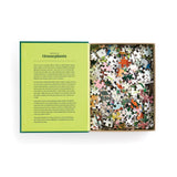 Houseplants - Lighting 101 | Galison | 500 Pieces | Jigsaw Puzzle Book - Puzzles +