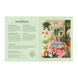 Houseplants - Lighting 101 | Galison | 500 Pieces | Jigsaw Puzzle Book - Puzzles +