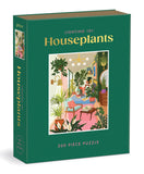 Houseplants - Lighting 101 | Galison | 500 Pieces | Jigsaw Puzzle Book - Puzzles +