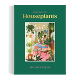 Houseplants - Lighting 101 | Galison | 500 Pieces | Jigsaw Puzzle Book - Puzzles +