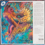 Humming Dragon - Android Jones | Paperblanks | 1000 Pieces | Jigsaw Puzzle - Puzzles +