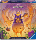Hunny Wizard - Winnie The Pooh | Disney Lorcana | Ravensburger | 300 Pieces | Jigsaw Puzzle - Puzzles +