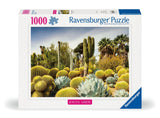 Huntington Desert Garden - Beautiful Gardens | Ravensburger | 1000 Pieces | Jigsaw Puzzle - Puzzles +