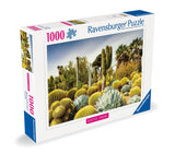 Huntington Desert Garden - Beautiful Gardens | Ravensburger | 1000 Pieces | Jigsaw Puzzle - Puzzles +