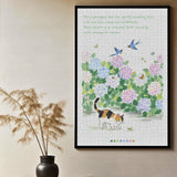 Hydrangea | Botop Fusion | 500 Piece Puzzle | Jigsaw Puzzle - Puzzles +