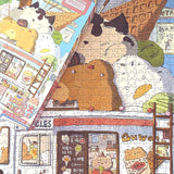 Ice Cream | Fusion | Botop | 1000 Pieces | Jigsaw Puzzle - Puzzles +
