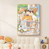 Ice Cream | Fusion | Botop | 1000 Pieces | Jigsaw Puzzle - Puzzles +
