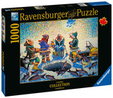 Ice Fishing - Canadian Collection | Ravensburger | 1000 Pieces | Jigsaw Puzzle - Puzzles +