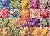 Ice Lollies | Cobble Hill | 500 Pieces | Jigsaw Puzzle - Puzzles +