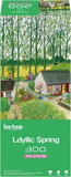 Idyllic Spring | Botop Blackcard | 300 Pieces | Jigsaw Puzzle - Puzzles +