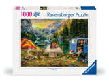 Immersed in Nature | Ravensburger | 1000 Pieces | Jigsaw Puzzle - Puzzles +