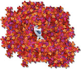 Impossible Frozen 2 | Disney | Clementoni | 1000 Pieces | Jigsaw Puzzle - Puzzles +