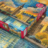 Impressionist Sky Over London | CherryPazzi | 1000 Pieces | Jigsaw Puzzle - Puzzles +
