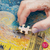 Impressionist Sky Over London | CherryPazzi | 1000 Pieces | Jigsaw Puzzle - Puzzles +