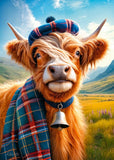In A Good MoooD | CherryPazzi | 500 Pieces | Jigsaw Puzzle - Puzzles +
