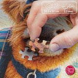 In A Good MoooD | CherryPazzi | 500 Pieces | Jigsaw Puzzle - Puzzles +