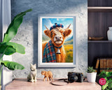 In A Good MoooD | CherryPazzi | 500 Pieces | Jigsaw Puzzle - Puzzles +
