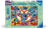 In My Own World - Stitch | Disney | Ravensburger | 100 XXL Pieces | Jigsaw Puzzle - Puzzles +