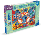 In My Own World - Stitch | Disney | Ravensburger | 100 XXL Pieces | Jigsaw Puzzle - Puzzles +