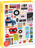 In The 80's - Holly Maguire | Happily | 1000 Pieces | Jigsaw Puzzle - Puzzles +