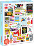 In The 90's - Holly Maguire | Happily | 1000 Pieces | Jigsaw Puzzle - Puzzles +