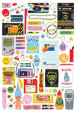 In The 90's - Holly Maguire | Happily | 1000 Pieces | Jigsaw Puzzle - Puzzles +