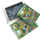 In The Garden | Cobble Hill | 1000 Pieces | Jigsaw Puzzle - Puzzles +