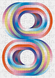 Infinity | Happily | 99 Pieces | Mini Jigsaw Puzzle - Puzzles +