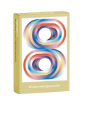 Infinity | Happily | 99 Pieces | Mini Jigsaw Puzzle - Puzzles +
