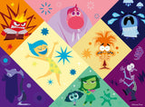 Inside Out 2 | Disney | Ravensburger | 500 pieces | Jigsaw Puzzle - Puzzles +