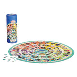 Inspirational Women | Ridley's | 1000 Pieces | Circular Jigsaw Puzzle - Puzzles +