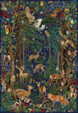 Into The Forest | The Art File | Gibsons | 1000 Pieces | Jigsaw Puzzle - Puzzles +