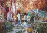 Intruding House - Inside/Outside | Heye | 1000 Pieces | Jigsaw Puzzle - Puzzles +