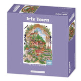 Iris Town | Botop | 500 Piece Puzzle | Jigsaw Puzzle - Puzzles +
