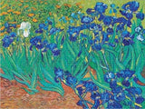 Irises - Vincent van Gogh | Paperblanks | 1000 Pieces | Jigsaw Puzzle - Puzzles +