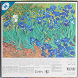 Irises - Vincent van Gogh | Paperblanks | 1000 Pieces | Jigsaw Puzzle - Puzzles +