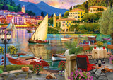 Italian Fresco - David McLean | Schmidt | 500 Pieces | Jigsaw Puzzle - Puzzles +