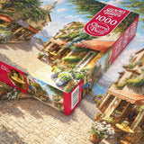 Italian Holiday | CherryPazzi | 1000 Pieces | Jigsaw Puzzle - Puzzles +