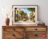 Italian Holiday | CherryPazzi | 1000 Pieces | Jigsaw Puzzle - Puzzles +