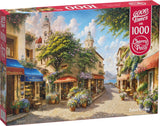 Italian Holiday | CherryPazzi | 1000 Pieces | Jigsaw Puzzle - Puzzles +
