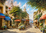 Italian Holiday | CherryPazzi | 1000 Pieces | Jigsaw Puzzle - Puzzles +