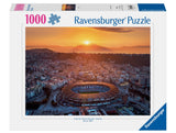 Italian Landscape | Ravensburger | 1000 Pieces | Jigsaw Puzzle - Puzzles +