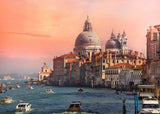 Italy - Mediterranean Places | Ravensburger | 1000 Pieces | Jigsaw Puzzle - Puzzles +
